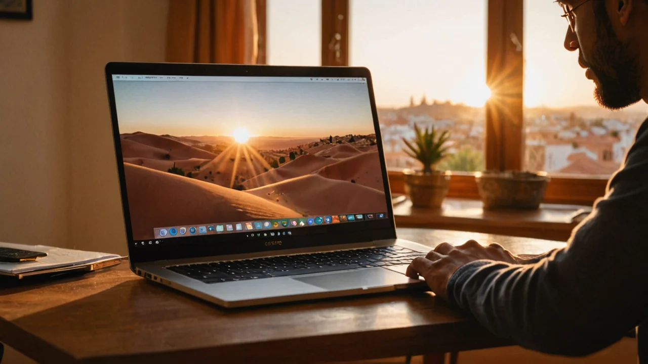 Application Capital.com pour PC au Maroc