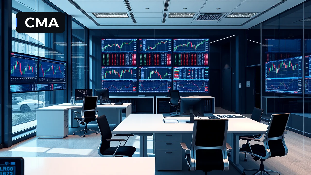 Comment trader l'action CMA - Ciments du Maroc