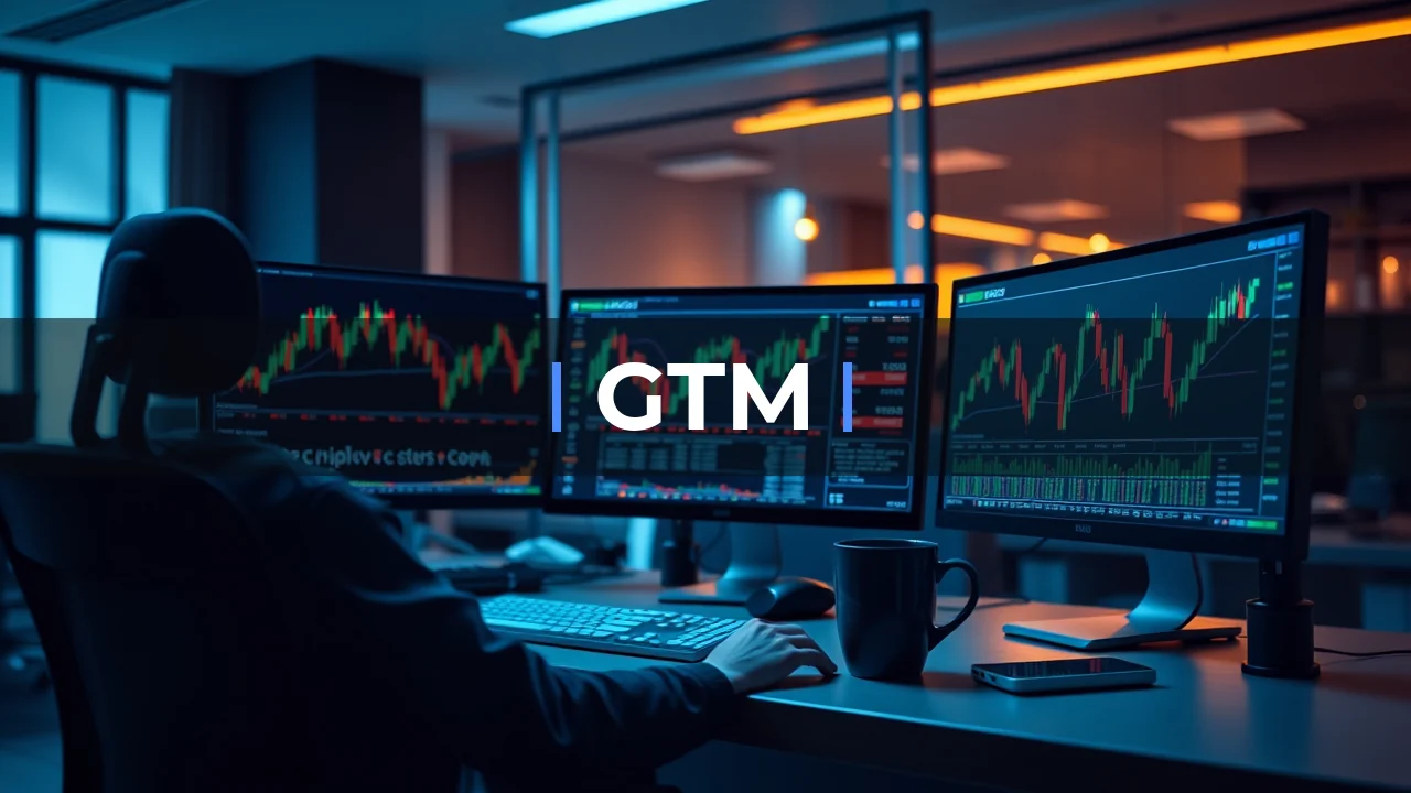 Comment trader l'action GTM avec Capital.com
