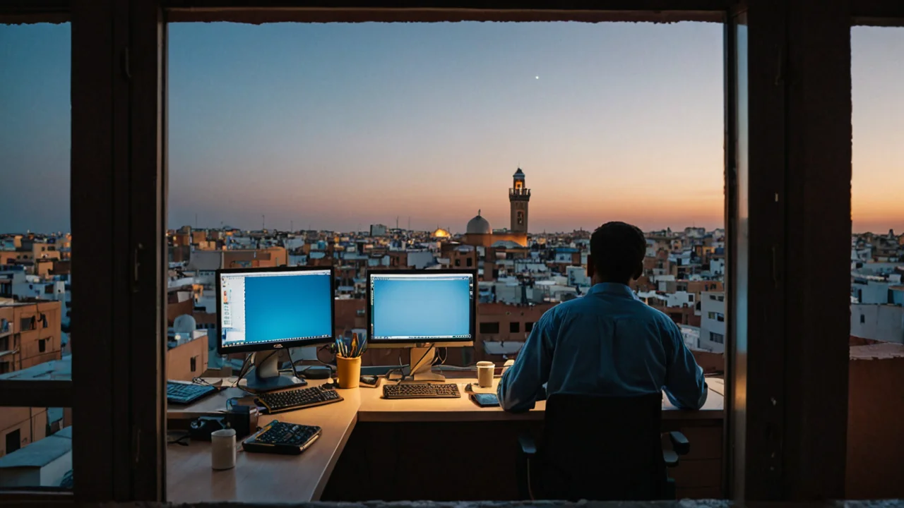 MetaTrader 4 avec Capital.com